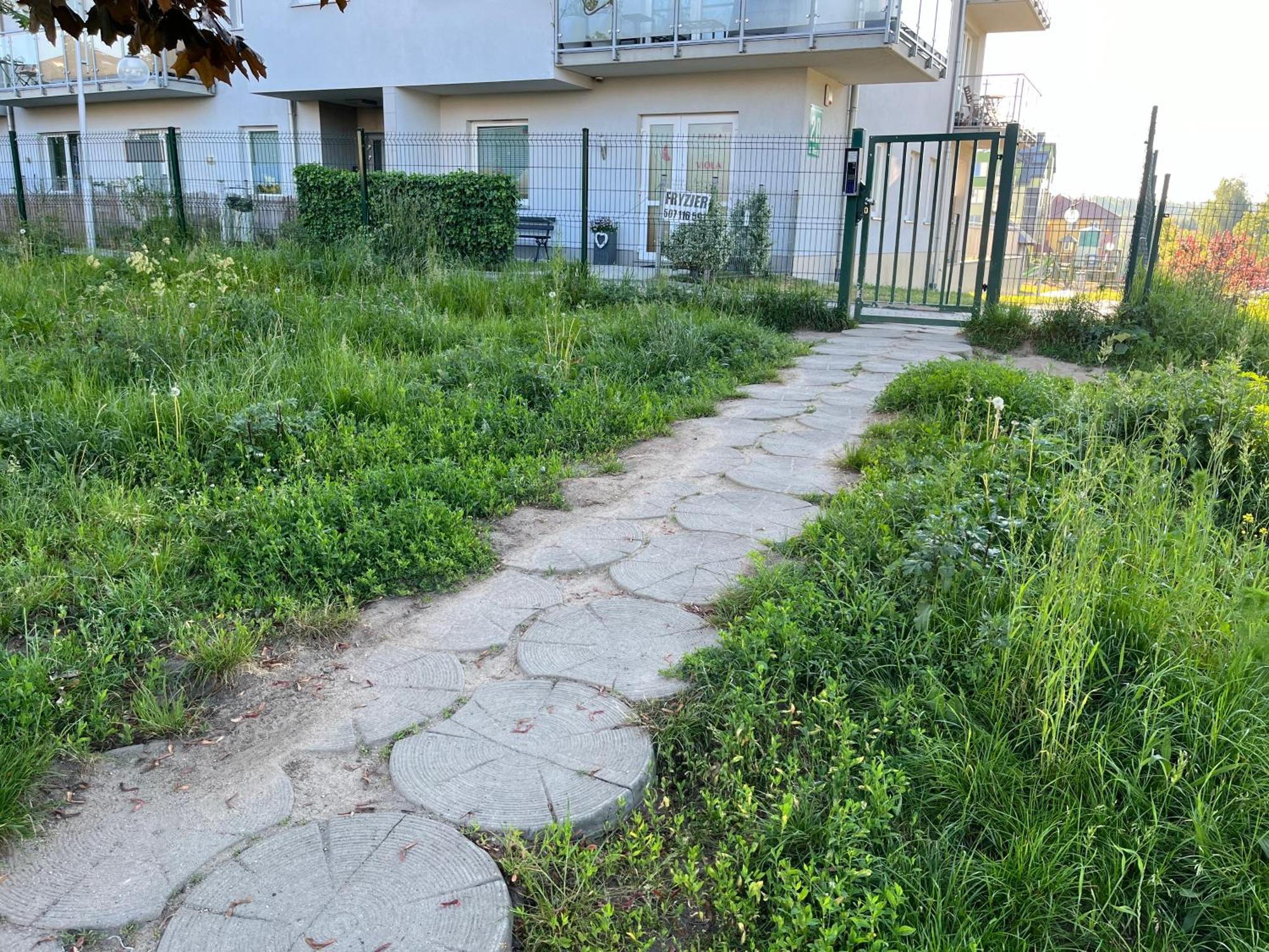 Appartamento Apartament Osowa Danzica Esterno foto