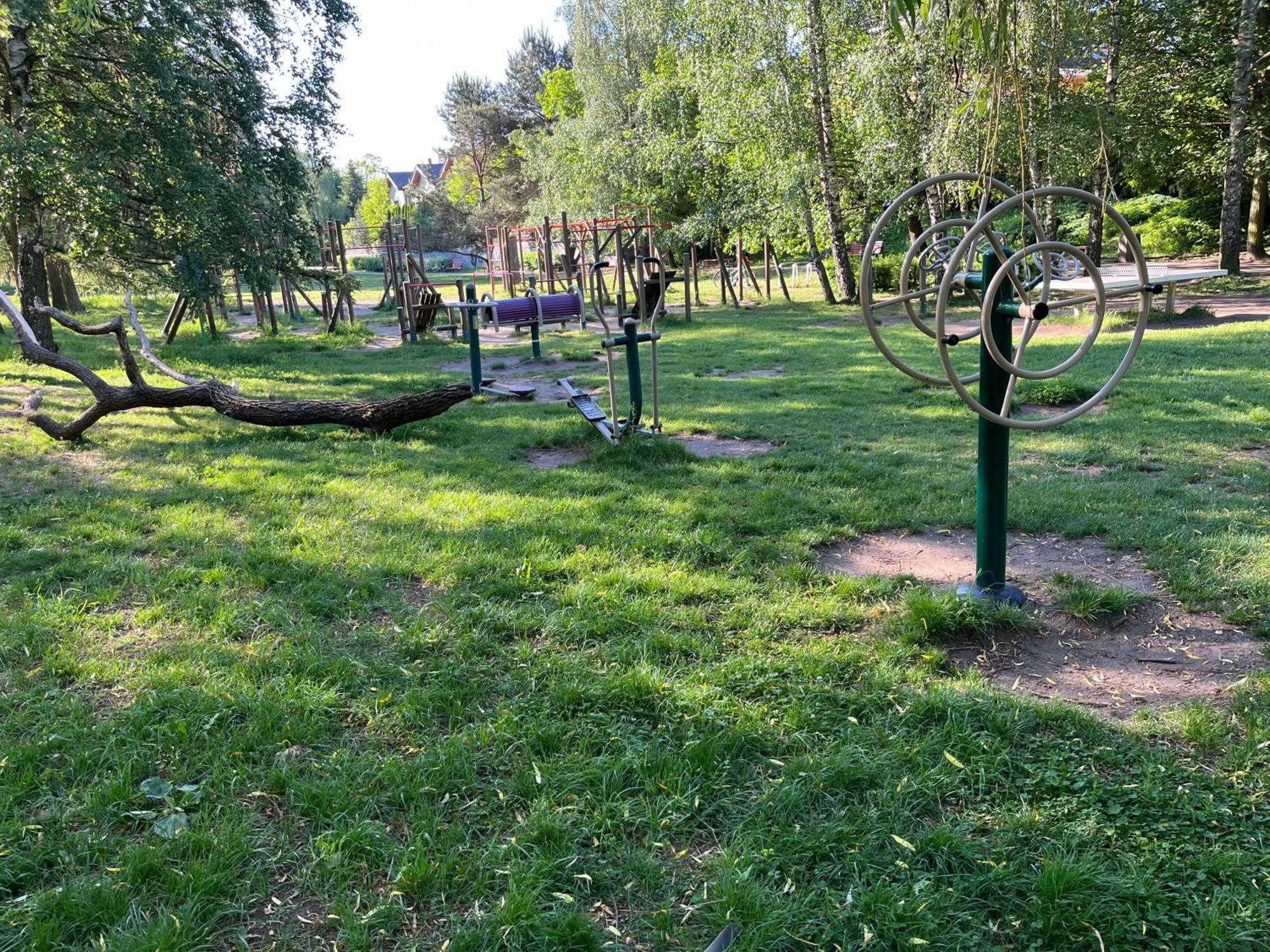Appartamento Apartament Osowa Danzica Esterno foto
