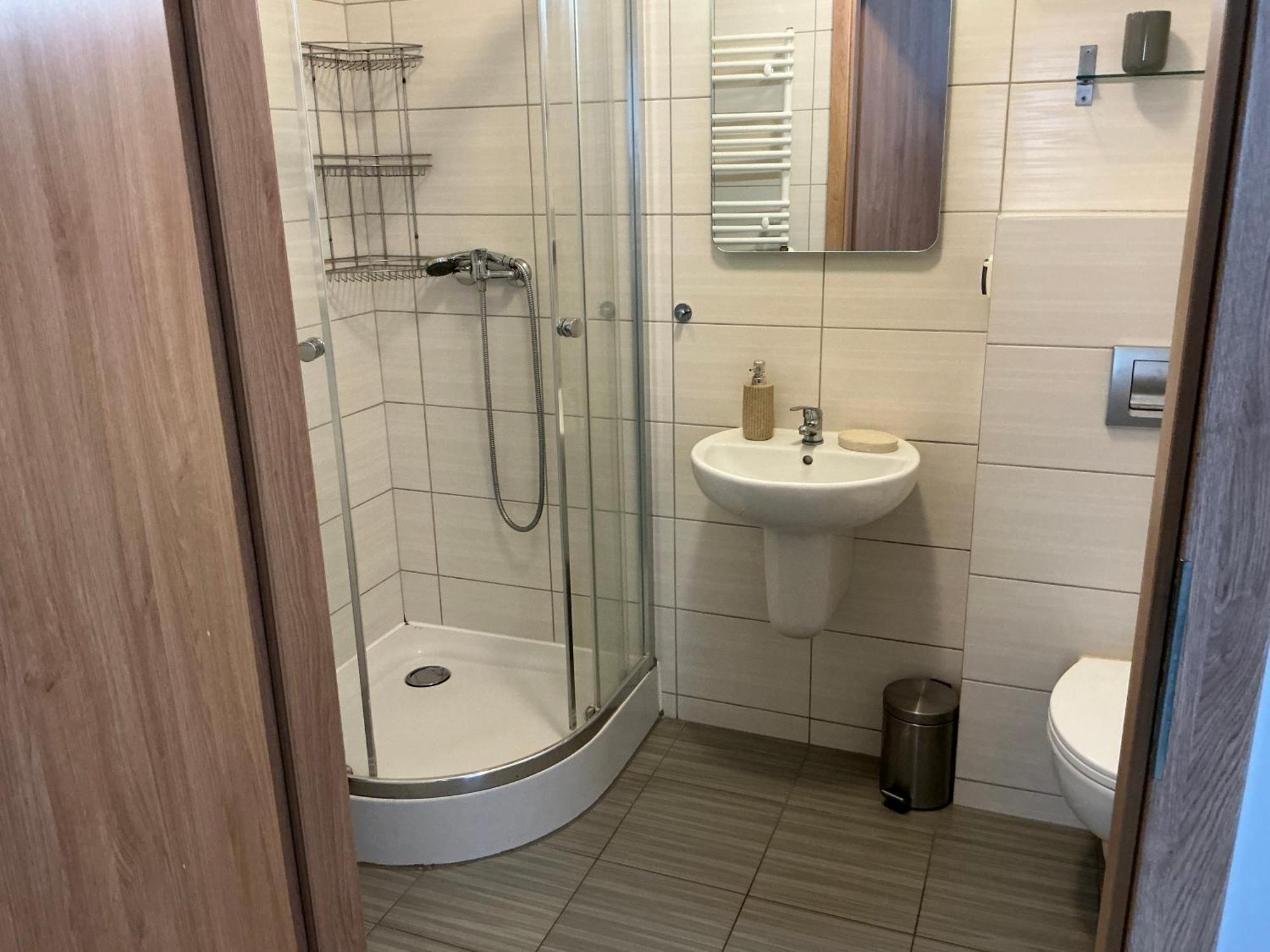 Appartamento Apartament Osowa Danzica Esterno foto