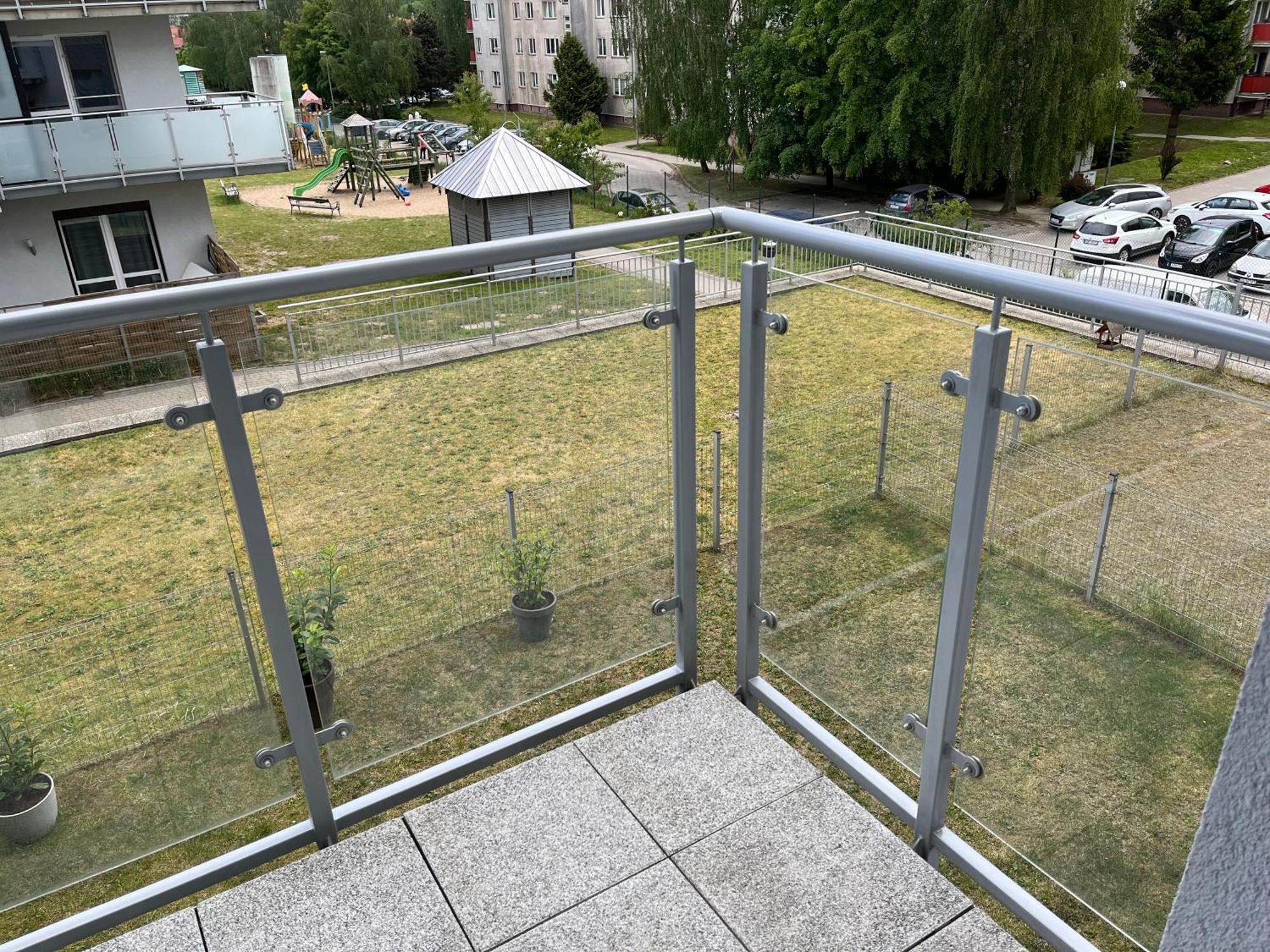 Appartamento Apartament Osowa Danzica Esterno foto